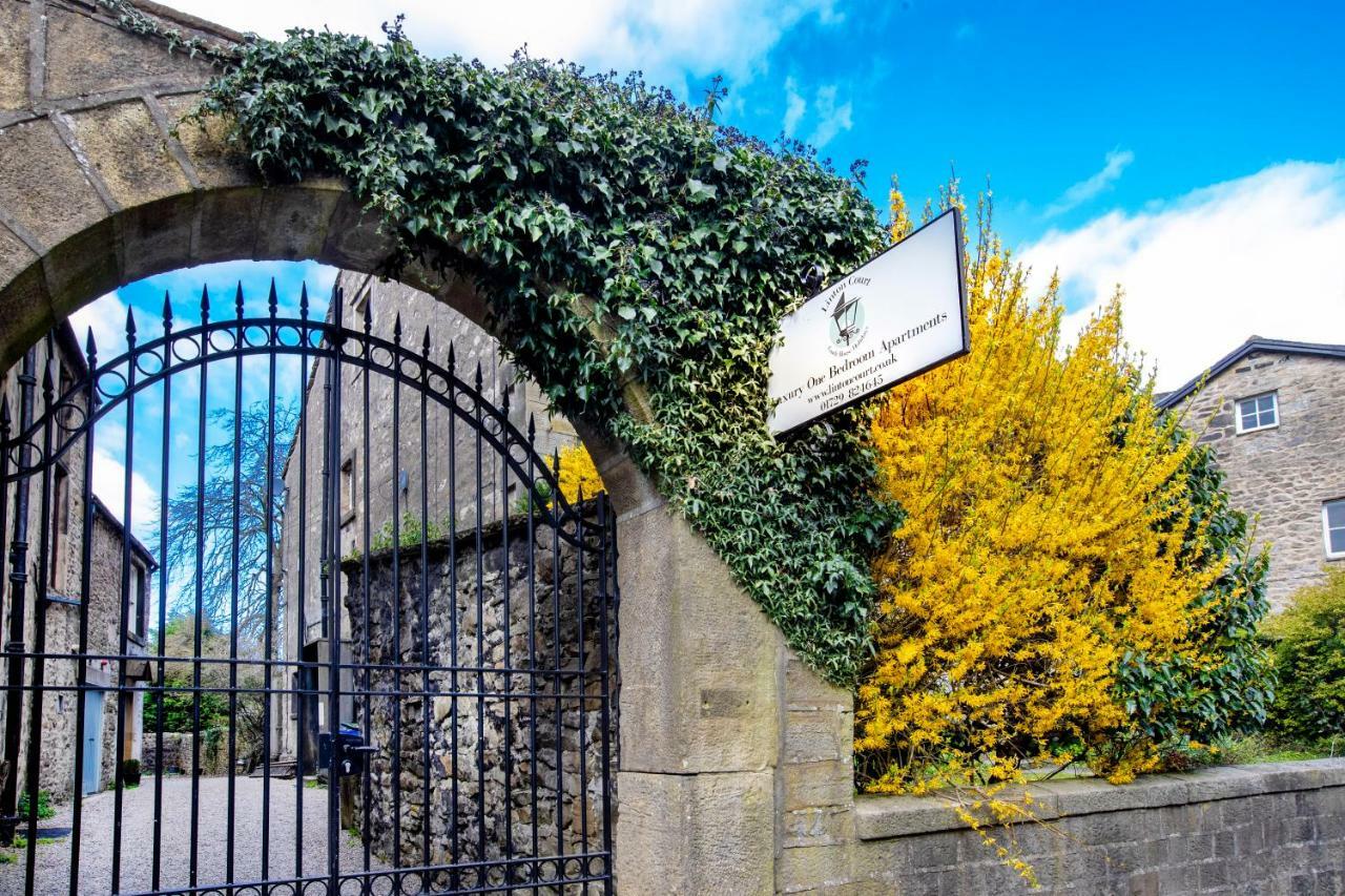 The Stables Settle Exterior foto